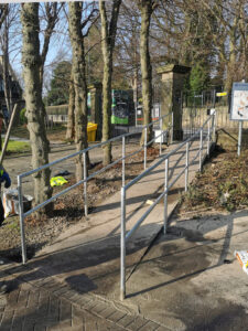 hand-rails