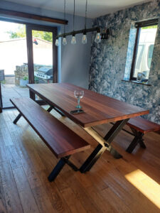 table-and-bench