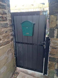 door