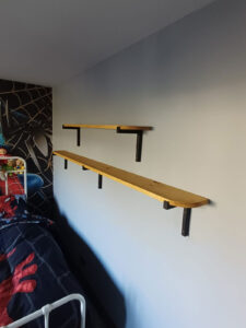 shelving