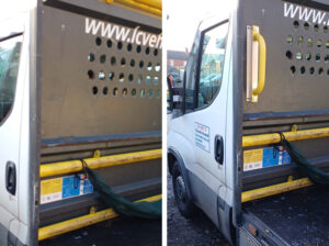 truck-handle
